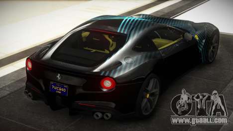 Ferrari F12 GT-Z S6 for GTA 4