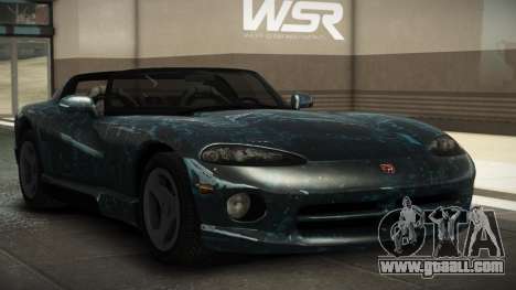Dodge Viper GT-S S4 for GTA 4
