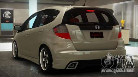 Honda Fit FW for GTA 4