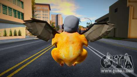 Chicken Selene for GTA San Andreas