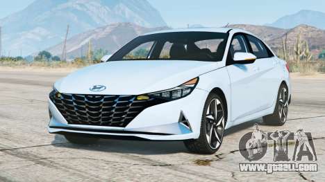 Hyundai Elantra (CN7) 2021〡add-on