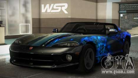 Dodge Viper GT-S S3 for GTA 4