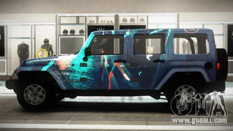 Jeep Wrangler ZT S9 for GTA 4