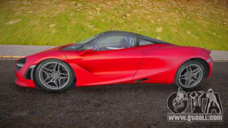 McLaren 720S (Melon) for GTA San Andreas