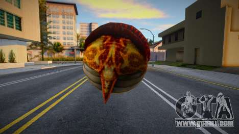 Monster Eye for GTA San Andreas