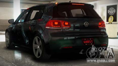 Volkswagen Golf QS S2 for GTA 4