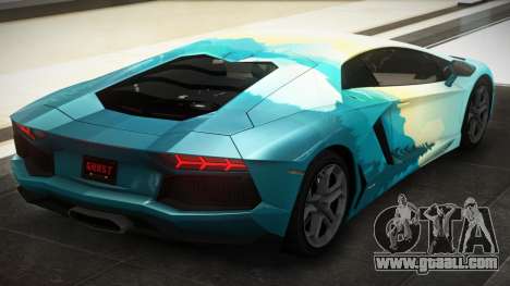 Lamborghini Aventador LP-G S11 for GTA 4