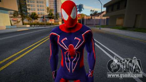 Spider man EOT v2 for GTA San Andreas