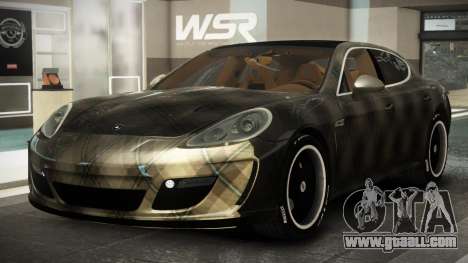 Porsche Panamera ZR S6 for GTA 4