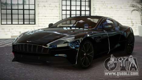 Aston Martin Vanquish NT S11 for GTA 4