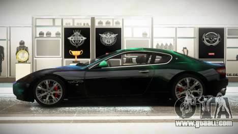 Maserati GranTurismo Zq S1 for GTA 4