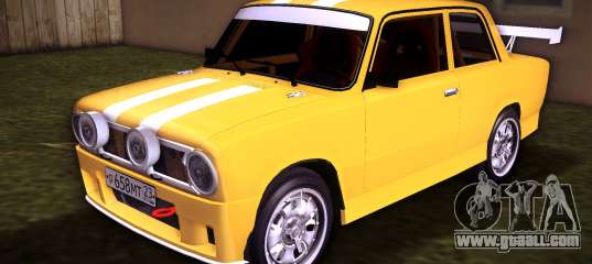 VAZ 2101 Globus for GTA Vice City