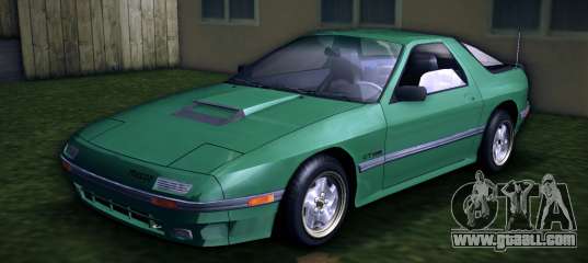 Mazda RX-7 Savanna for GTA Vice City