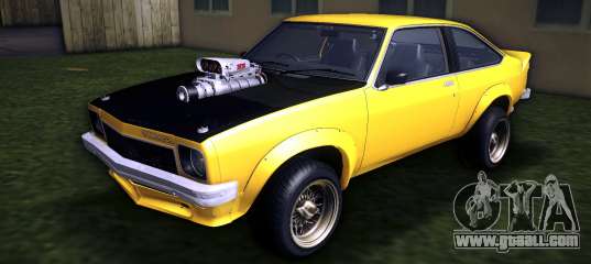 Holden Torana SS A9X for GTA Vice City