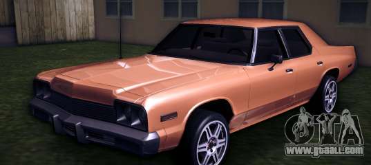 Dodge Monaco for GTA Vice City