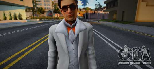 Vito Scaletta - DLC Vegas 4 for GTA San Andreas