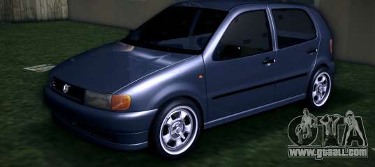 Volkswagen POLO III for GTA Vice City