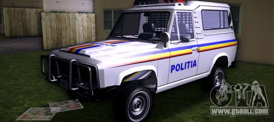 Aro 243 Politia for GTA Vice City