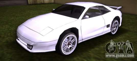 Toyota MR2 MKII for GTA Vice City