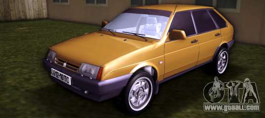 VAZ 21093 for GTA Vice City