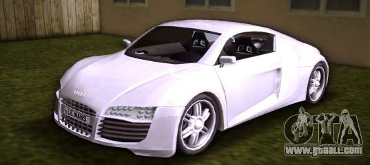 Audi LM Concept for GTA Vice City
