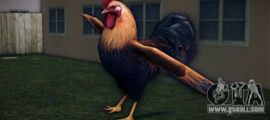 Rooster Bike for GTA Vice City