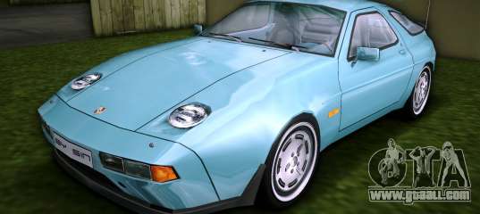 Porsche 928 S for GTA Vice City