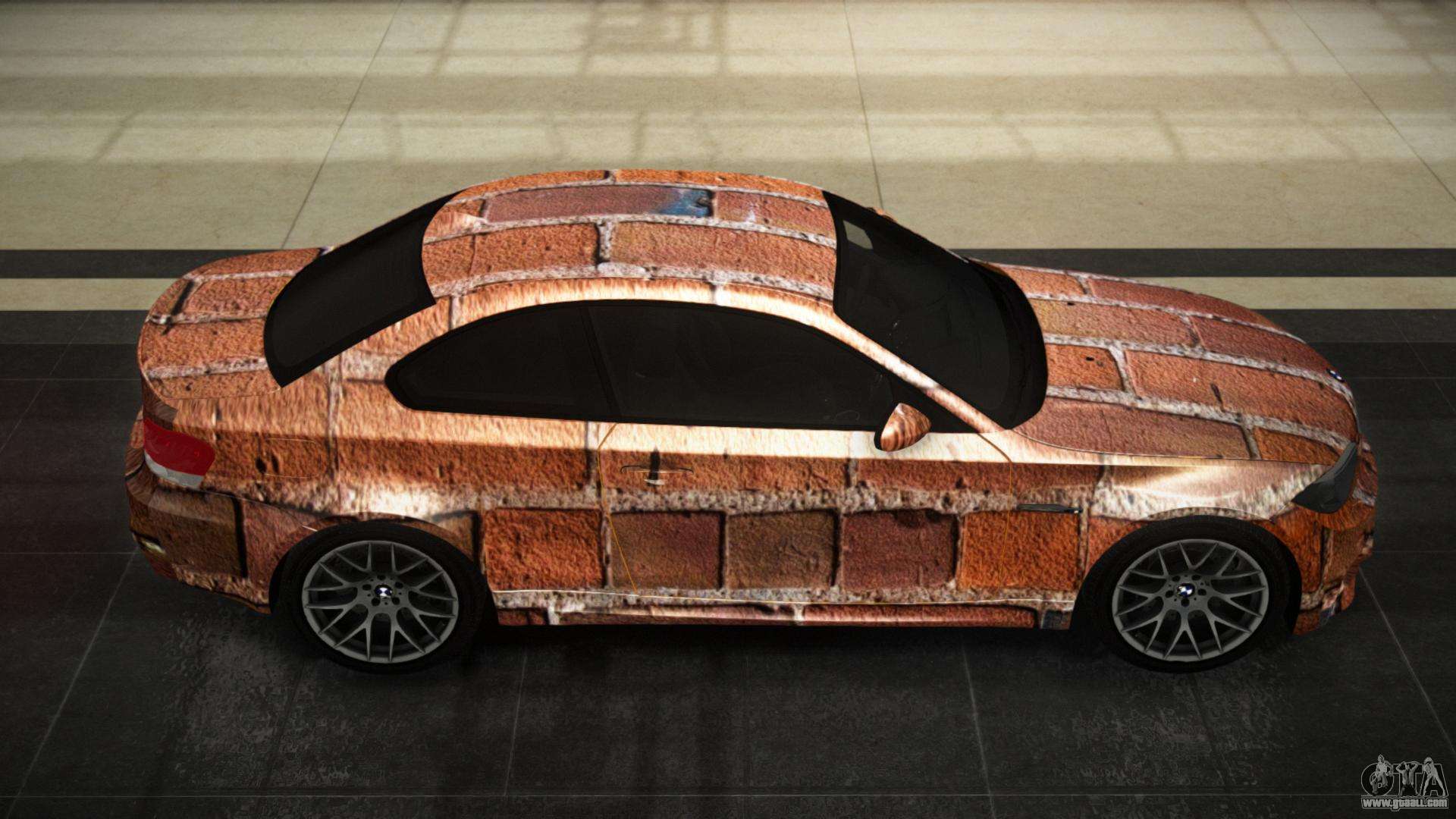 I WRAPPED THE INSIDE OF MY BMW IN LOUIS VUITTON 