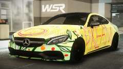 Mercedes-Benz AMG C63 V8 S2 for GTA 4