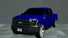 Ford F150 V2 for GTA San Andreas