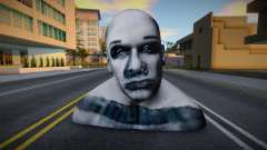 Giant Selene Head for GTA San Andreas