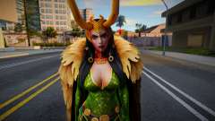 Marvel Future Fight - Loki (Lady Loki) for GTA San Andreas