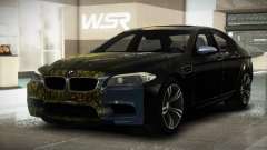 BMW M5 F10 XR S4 for GTA 4