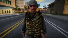 Terrorist v2 for GTA San Andreas
