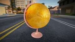 Globe for GTA San Andreas