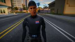 Star Wars Empire skin 1 for GTA San Andreas