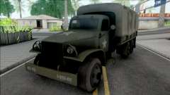 GMC CCKW 1945 Military Truck