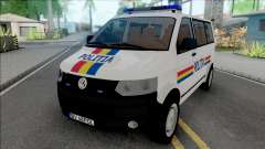 Volkswagen Transporter T5 Politia