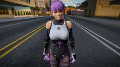 Dead Or Alive 5 - Ayane (DOA6 Costume 1) v3 for GTA San Andreas