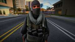 Terrorist v10 for GTA San Andreas