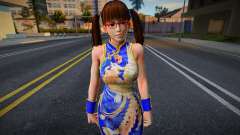 Dead Or Alive 5 - Leifang (Costume 4) v2 for GTA San Andreas