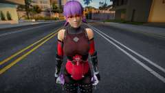 Dead Or Alive 5 - Ayane (DOA6 Costume 3) v8 for GTA San Andreas