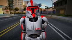 Star Wars JKA Clone Phase 3 for GTA San Andreas