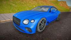 Bentley Continental GT (R PROJECT) for GTA San Andreas