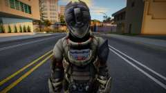 Legionary Suit v4 for GTA San Andreas