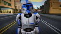 Star Wars JKA Clone Phase 5 for GTA San Andreas