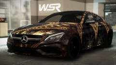 Mercedes-Benz AMG C63 V8 S3 for GTA 4