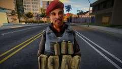 Terrorist v7 for GTA San Andreas