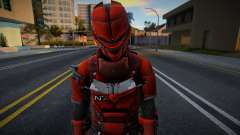 N7 Suit for GTA San Andreas