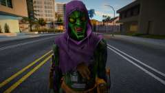 Duende Verde - Green Goblin No Way Home v1 for GTA San Andreas